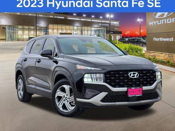 HYUNDAI SANTA FE 2023 5NMS14AJ4PH554804 image